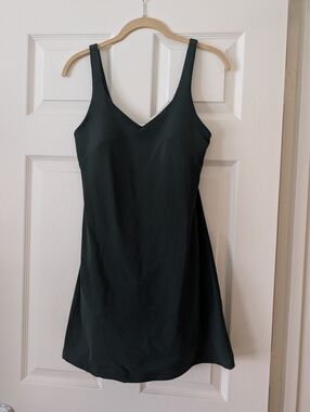 lululemon Align Dress Green